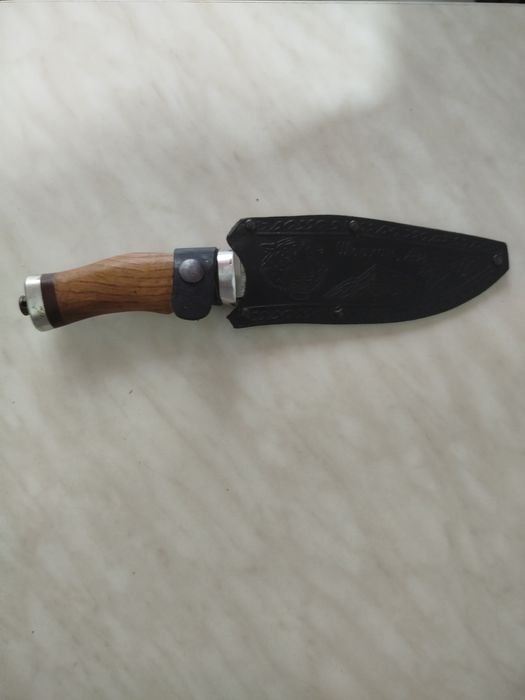 Нож Шерхан. Дагестан.