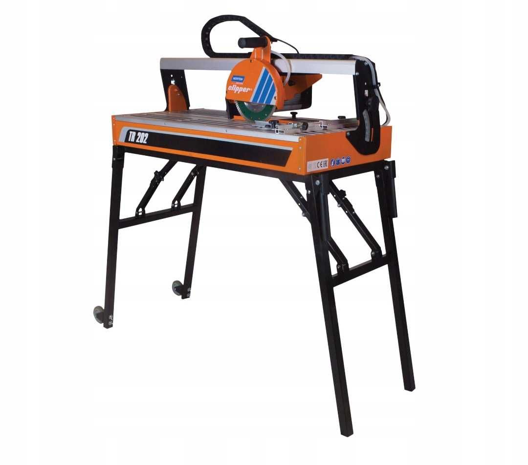 Przecinarka do plytek Clipper TR 202