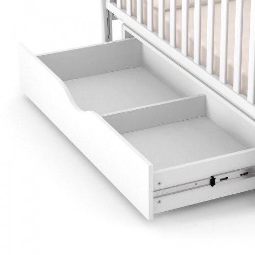 Дитяче ліжечко Верес з маятником і шухлядкою + подарунки !!