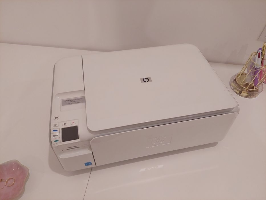 Impressora HP Photosmart C4472