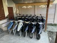 Honda Dio 34/35 ZX З японії | БЕЗКОШТОВНА ДОСТАВКА!