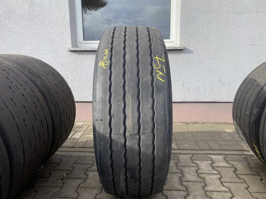 385/65R22.5 Opona MICHELIN XMULTI T 8mm Naczepa X MULTI T