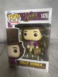 Funko Pop Willy Wonka / Фанко Поп Віллі Вонка