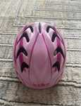Kask rowerowy dla dziewczynki