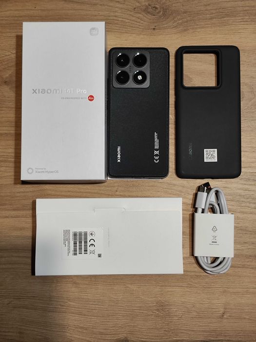Xiaomi 14T Pro 12/512 GB Witam black