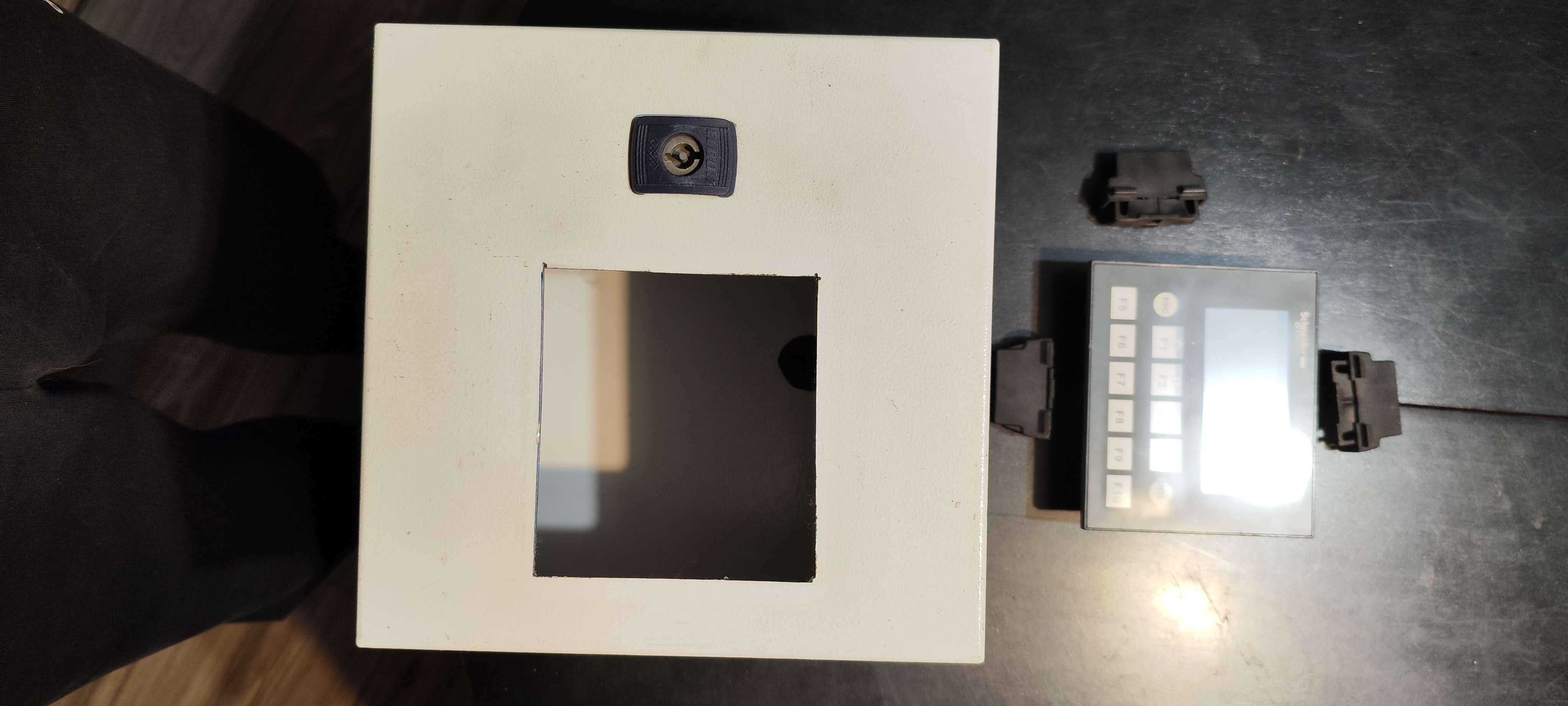 Panel Magelis Scneider