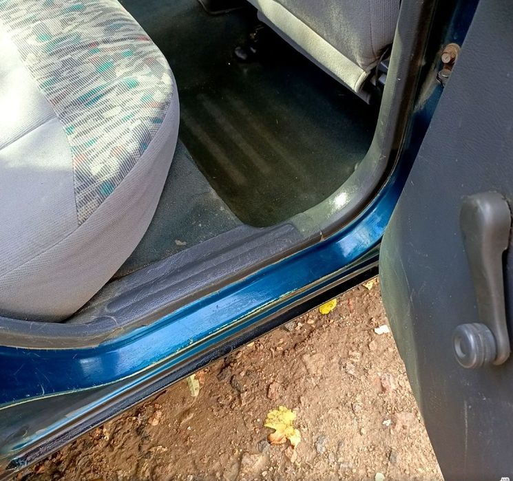 Продам део ланос