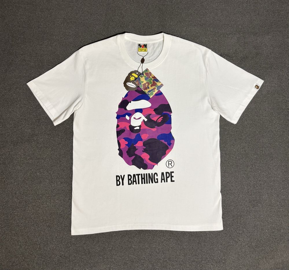 Koszulka Bape T-shirt | Bluzka A Bathing Ape Tee