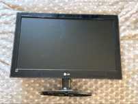 22 calowy Monitor Full HD LG E2240S-PN