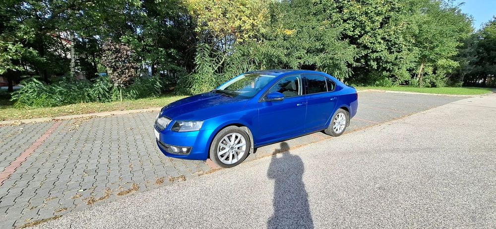 Skoda Octavia Skoda Octavia 1.8 TSI