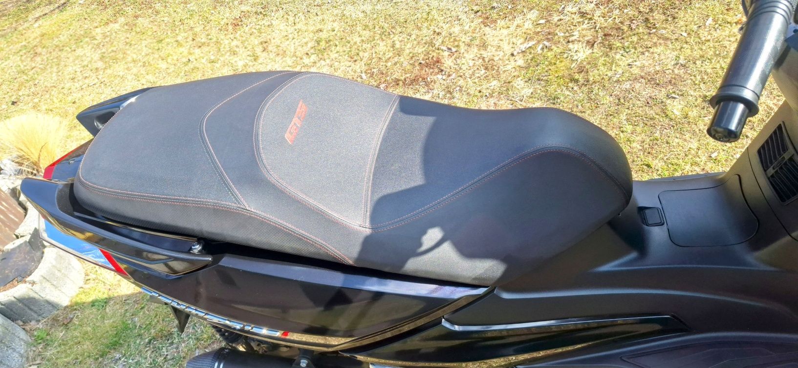 Sym Gts 125i 19r. Zarejestowany!!!