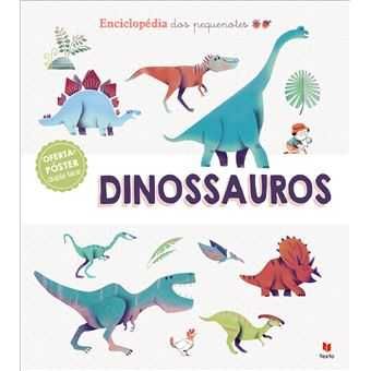 Enciclopédia dos Pequenotes - Dinossauros / Castelos