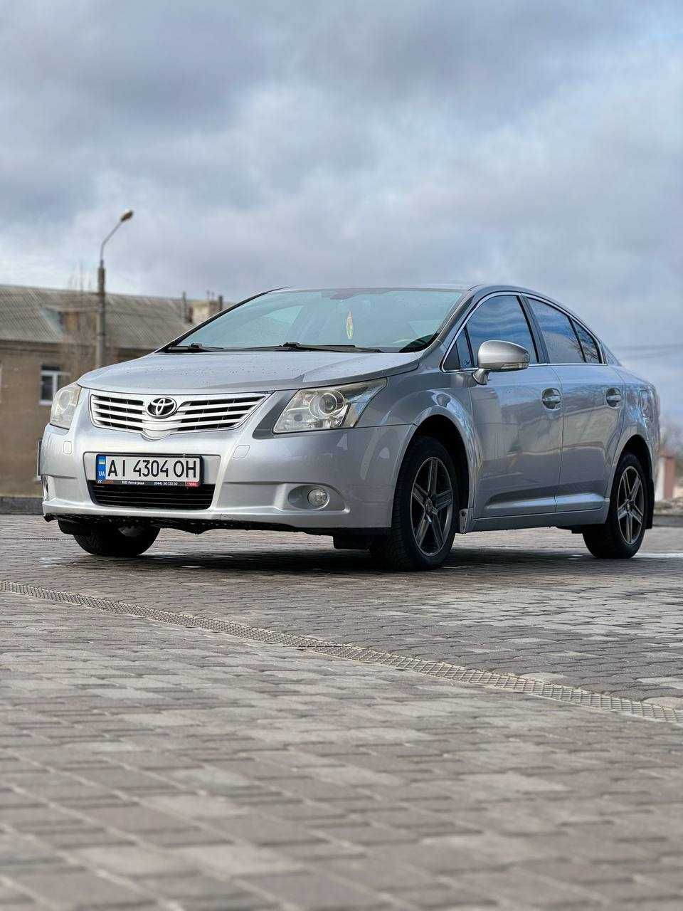 Toyota Avensis 2008