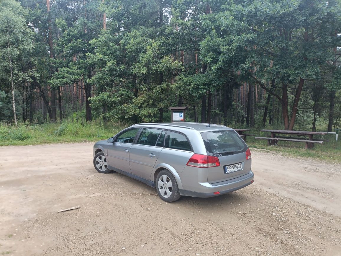 Opel Vectra 1.9 CDTI
