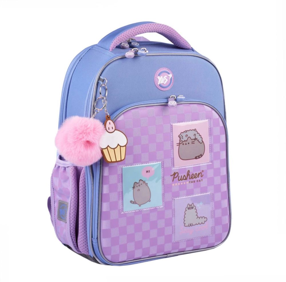 Шкільний рюкзак yes pusheen