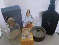 Zestaw 5szt. CK, Cerutti, Bytom, La Martina