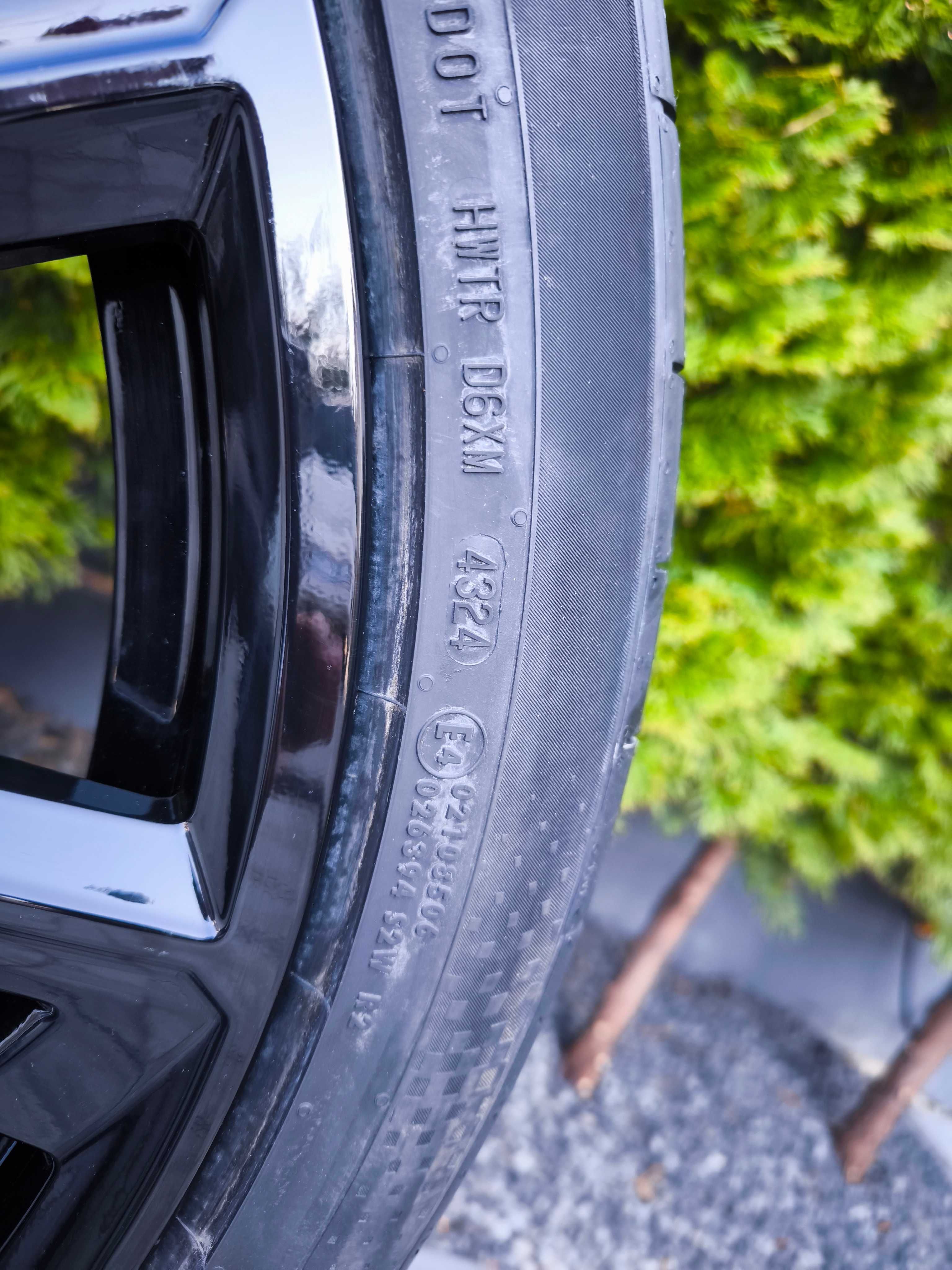 Koła 23" do Audi Q8 SQ8 RSQ8 4M8 NOWE opony letnie