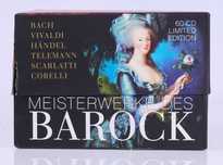Baroque Masterpieces 60cd