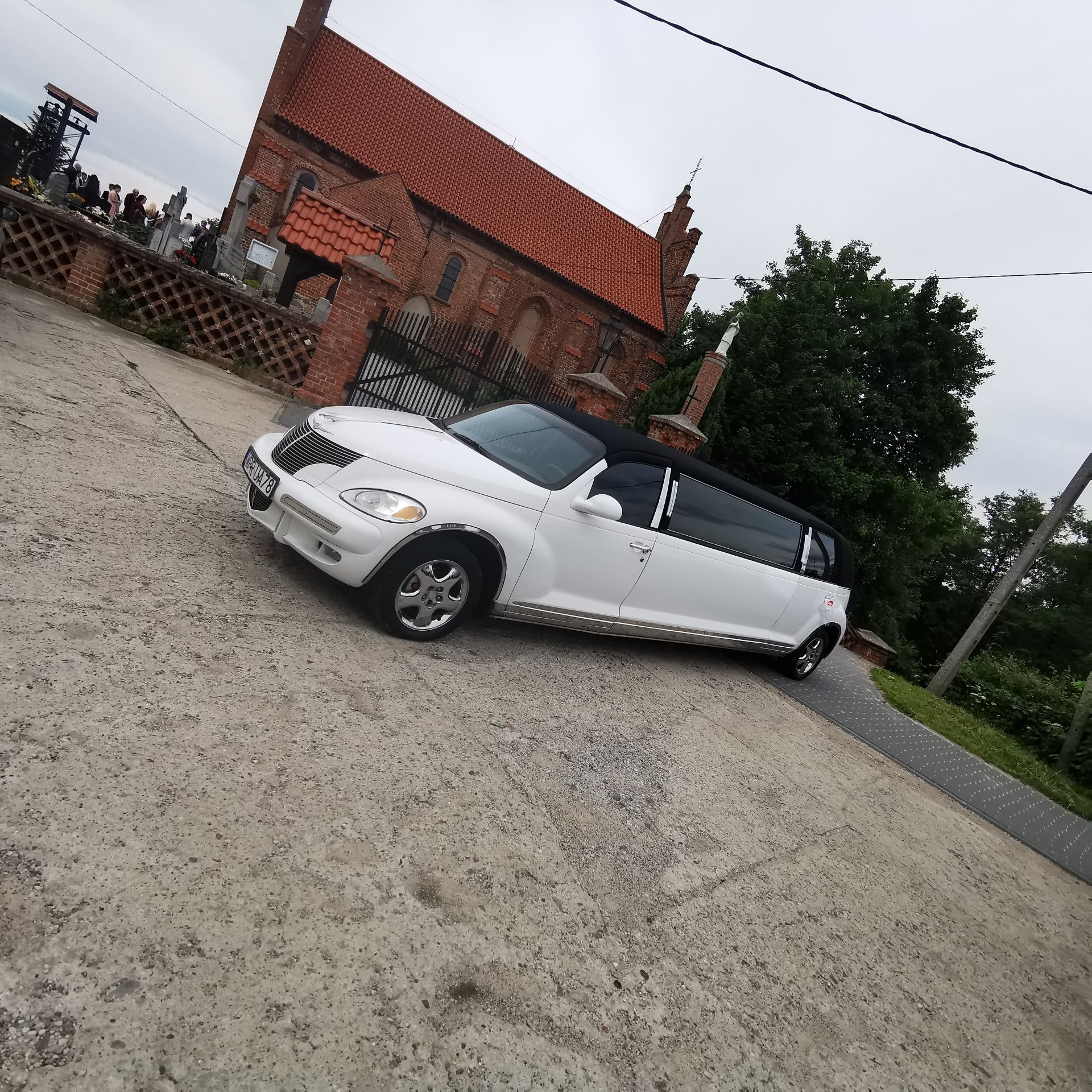 Limuzyna wynajem limuzyny  Tczew Starogard Gdański Zapraszamy