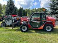 Manitou ładowarka MT 620 Perkins 2009r.