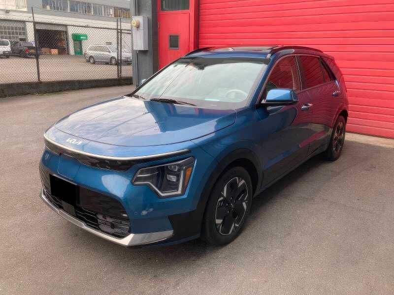 2023 Kia Niro EV Wave