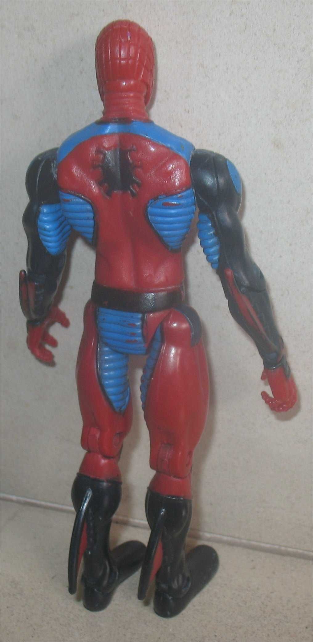 Hasbro - Marvel - Spider-Man Scuba (2008)