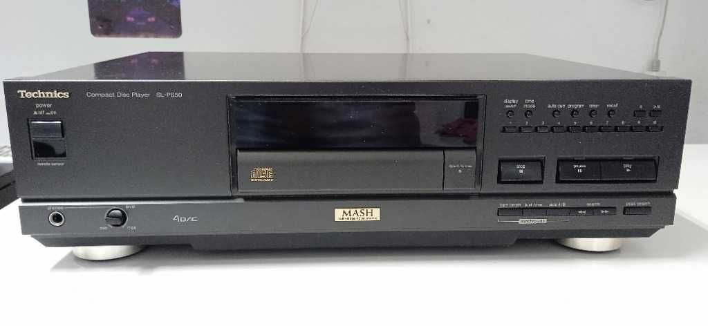 TECHNICS wieża zestaw 4-5 części