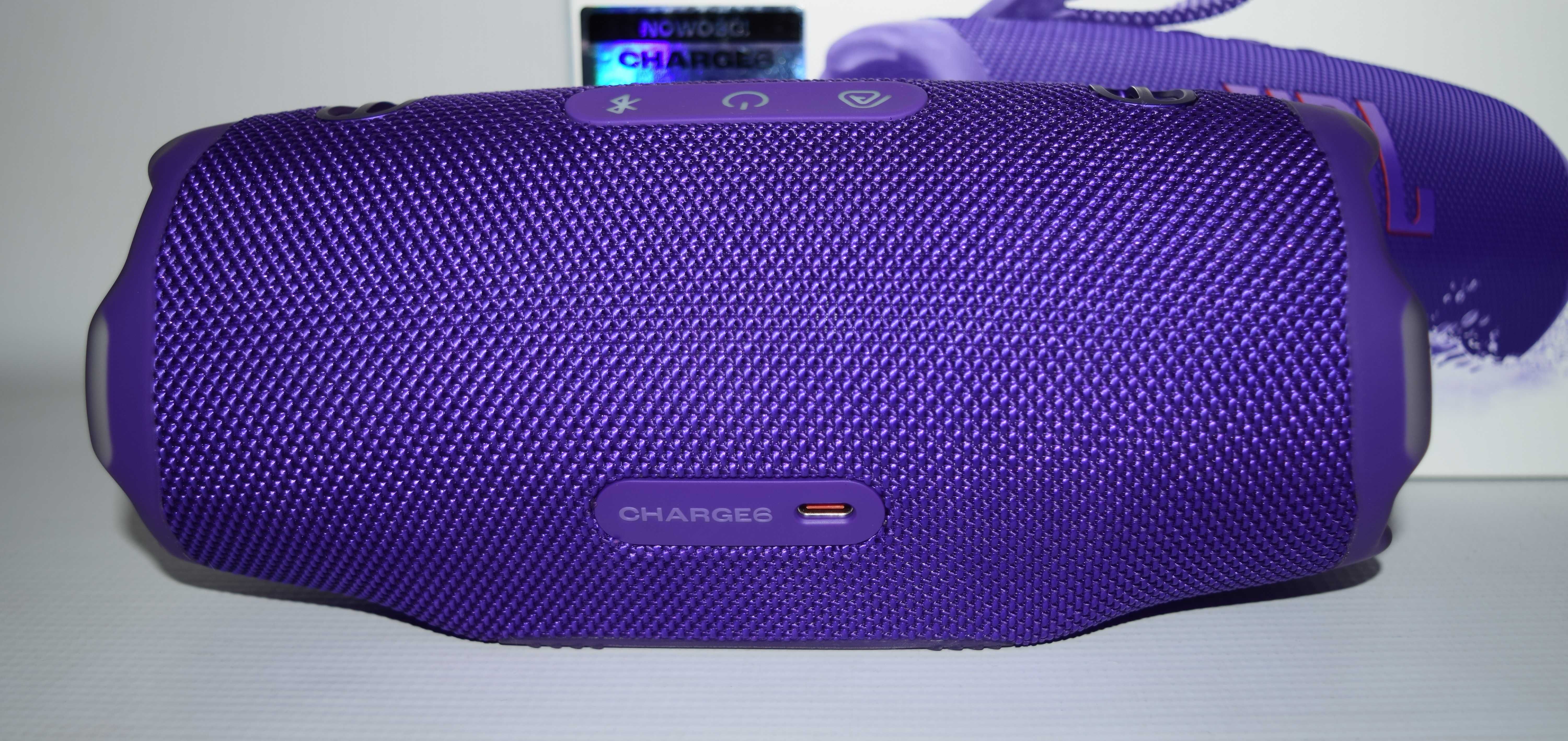Głośnik JBL CHARGE 6