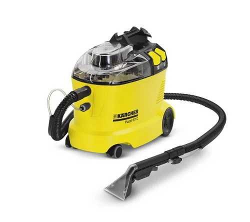 Karcher odkurzacz piorący wypożyczę