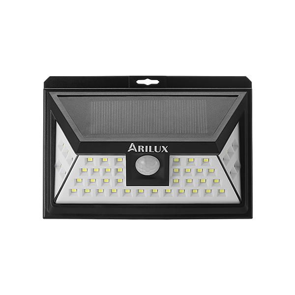 Уличные Светильники ARILUX PL-SL12 LED детектор движения и солн панель