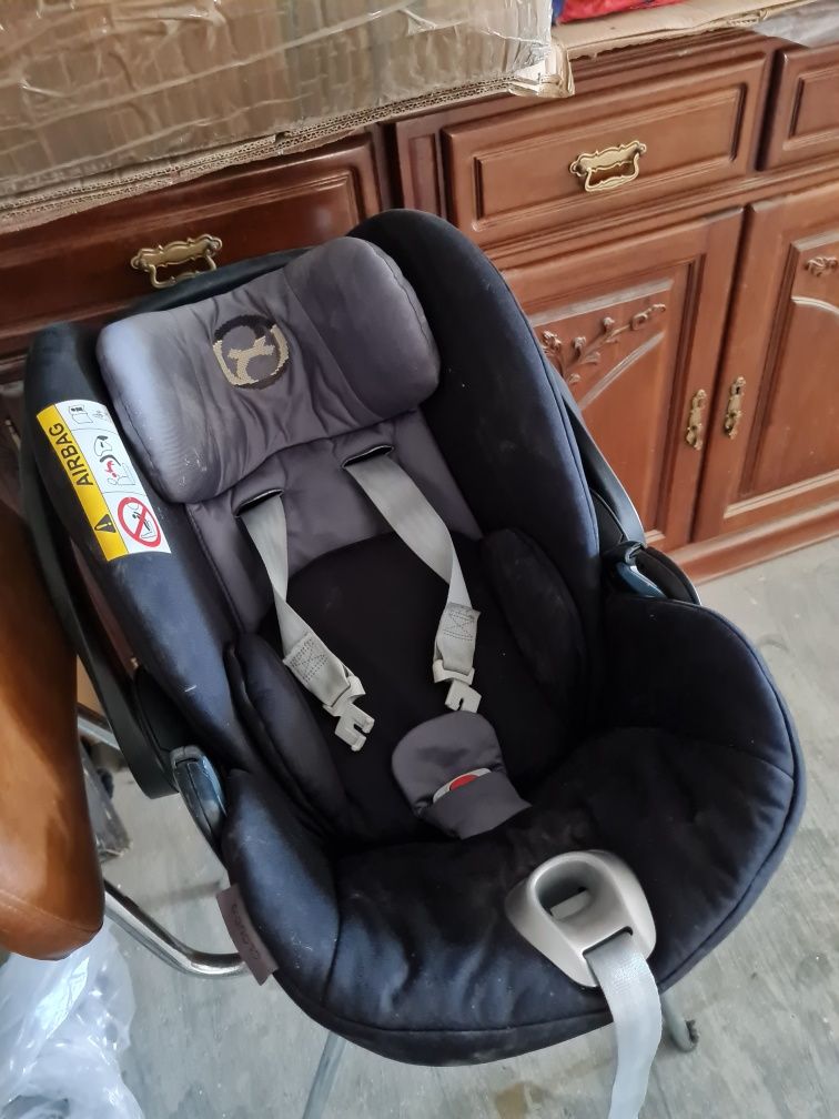 Carrinho bebe Cybex M