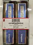 Pamięć RAM Kingston HyperX 4GB DDR3