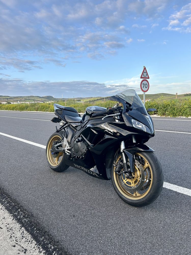 Honda CBR 1000RR 2006