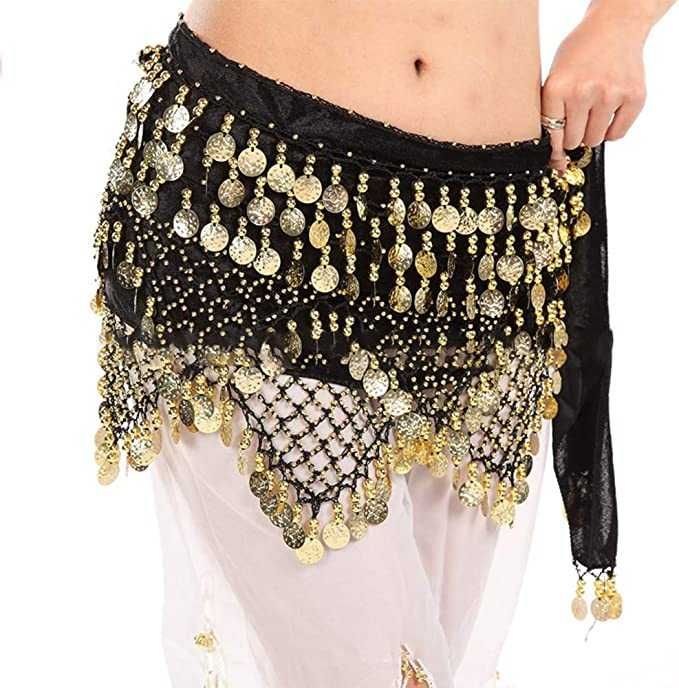 Cinto para Dança do Ventre / Belly Dance, nova