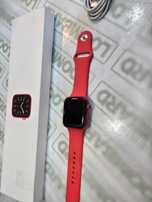 Smartwatch apple WATCH SERIES 6 44MM GPS Czerwony