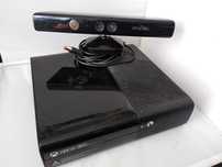Xbox 360 E konsola uszkodzona + Kinect