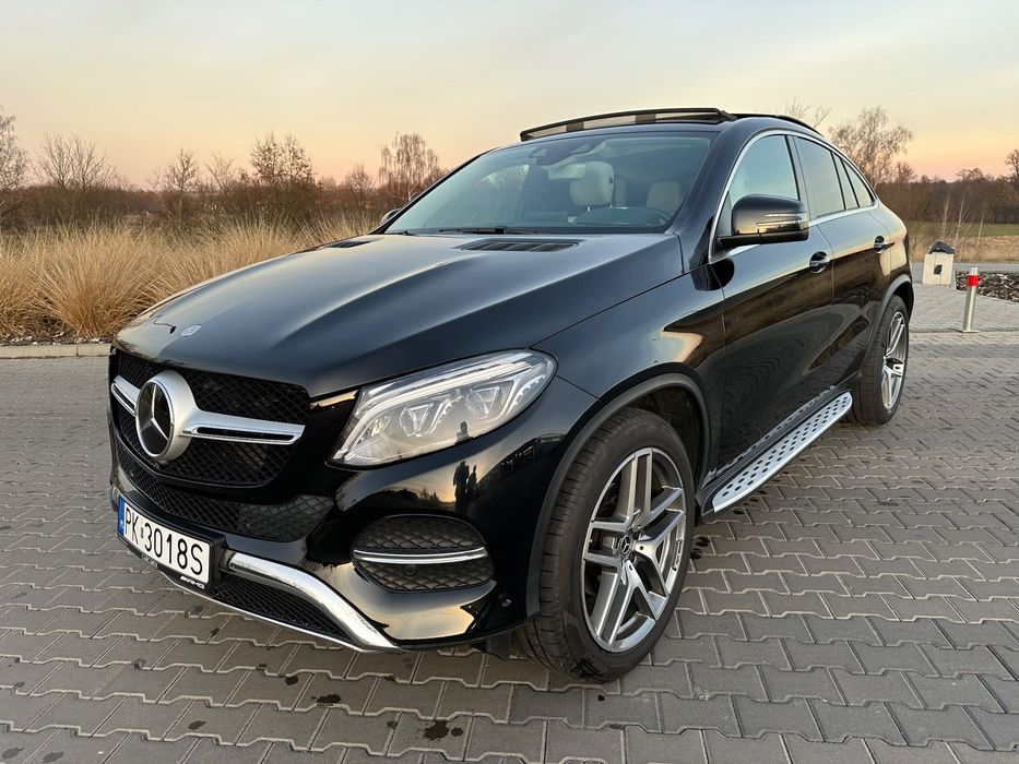 Mercedes-Benz GLE