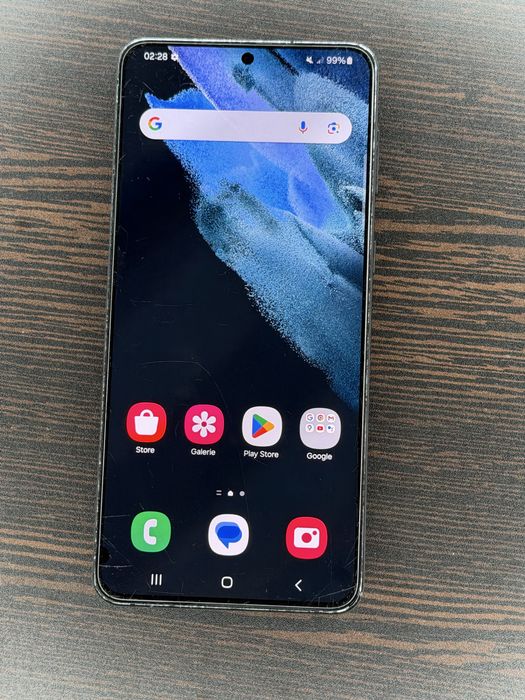 Samsung Galaxy S21+ 5G – Recondicionado | Garantia