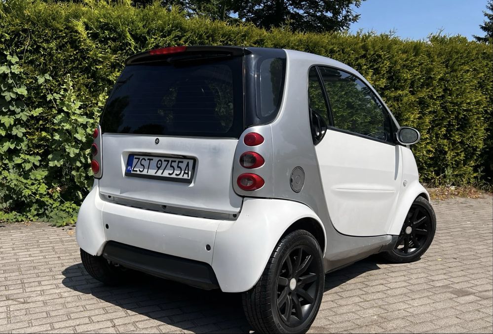 Smart FORTWO I 2005 0.7