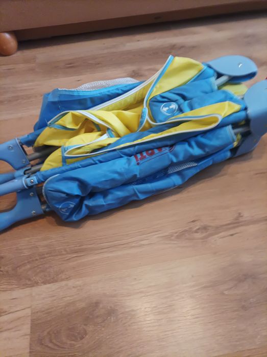 Łóżeczko turystyczne