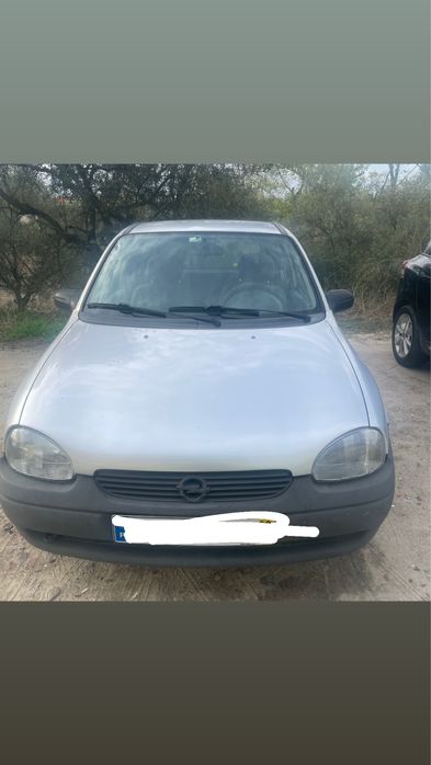 Opel  Corsa 2000