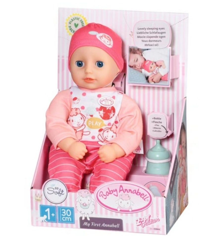 Baby annabell, лялька, беби борн, baby born, бебі анабель, zapf, кукла