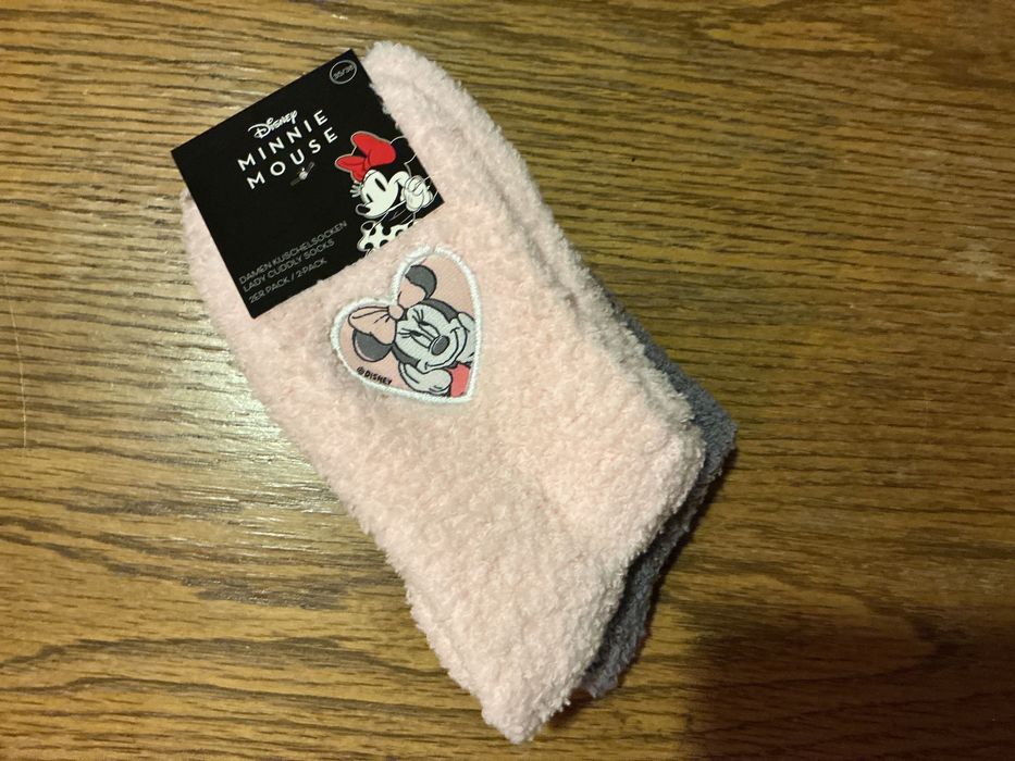 Zestaw skarpetek Disney Minnie Mouse r.35.38