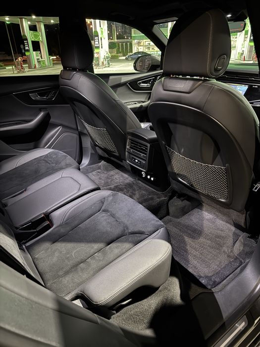 AUDI Q8 Premium 2018 3.0 TFSI Sline