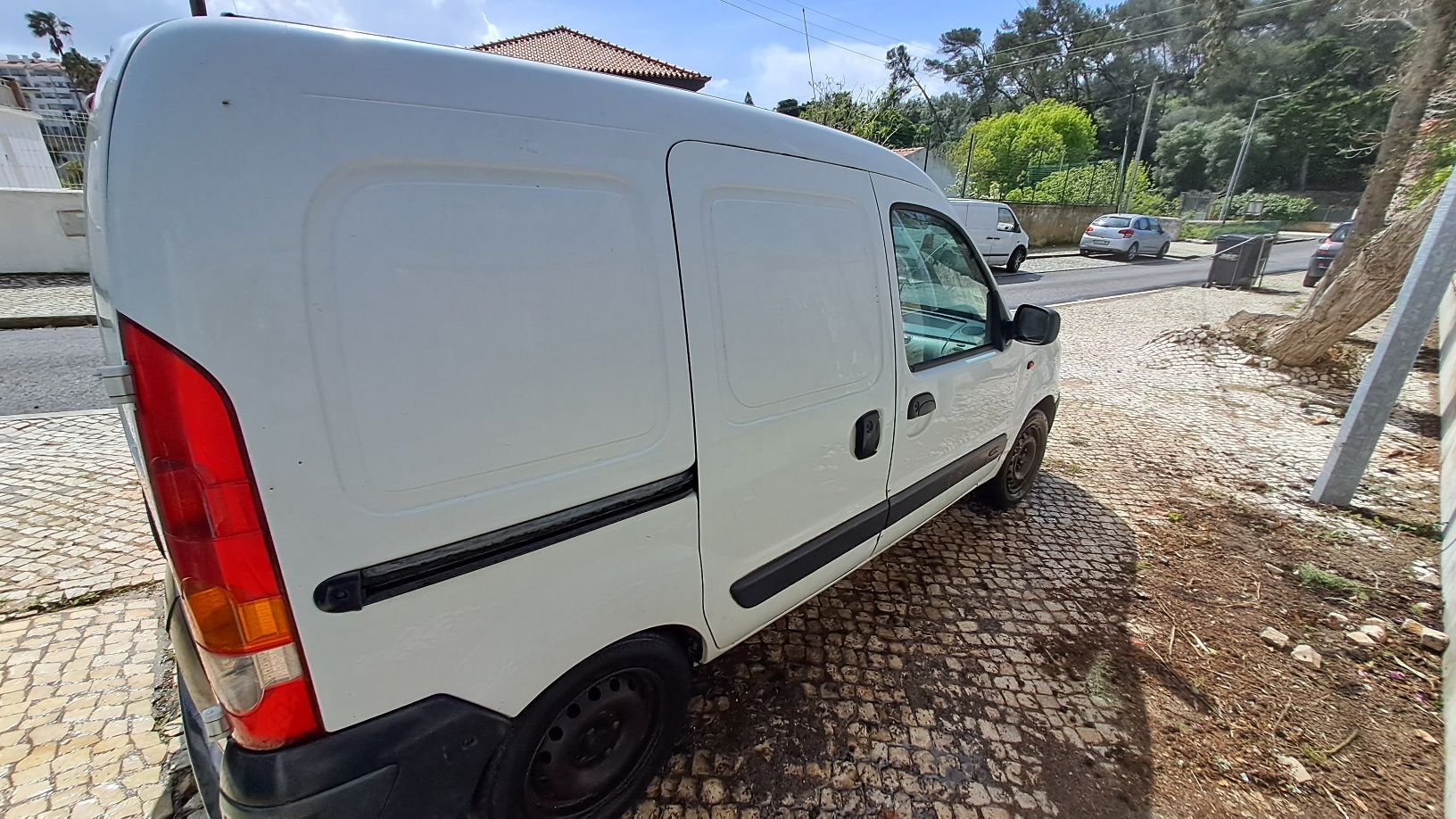 Vendo Kango 1.5 DCI