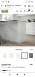 FORBATTRA panel maskujący IKEA 62x80 cm
