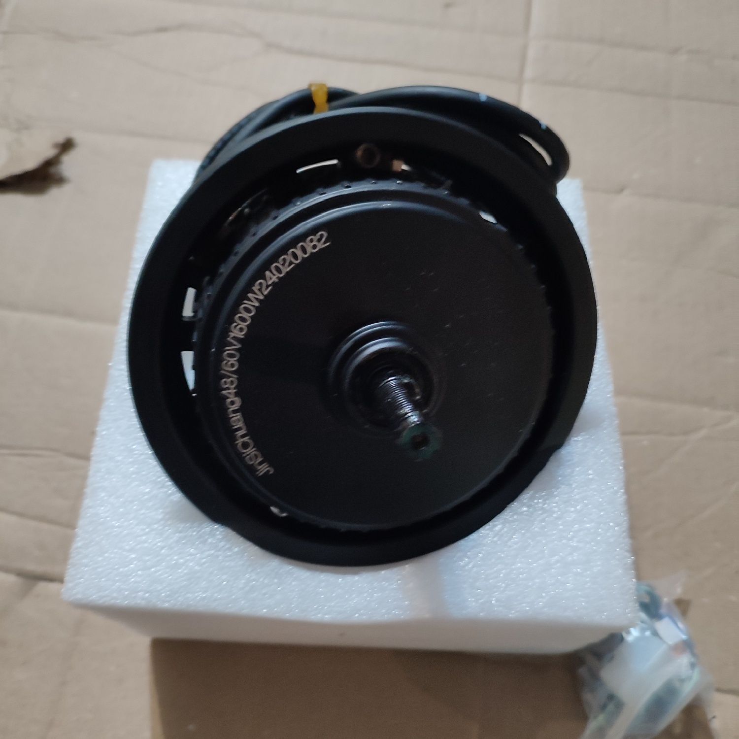 Моторколесо 48/60V 1500w для самоката