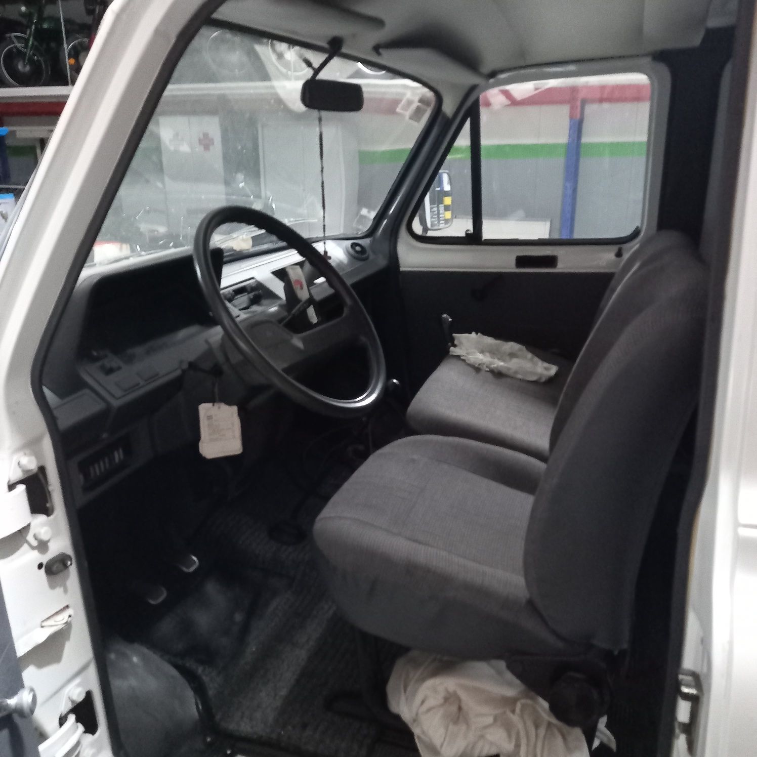 Ford transit 1985