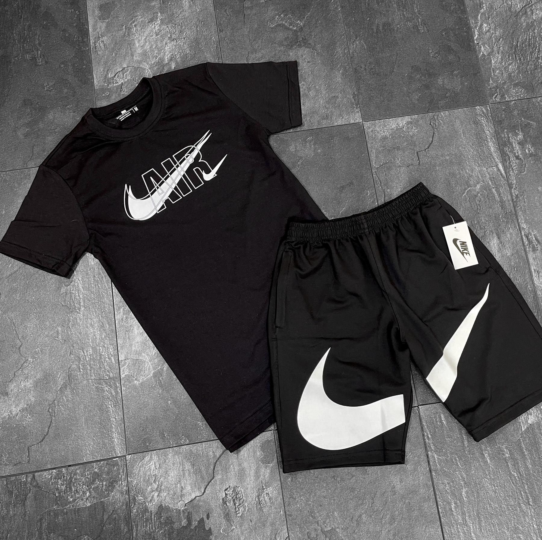 Чоловічі шорти Nike и футболка Найк