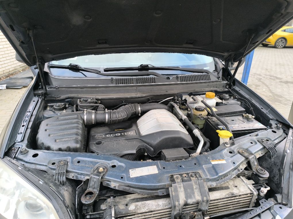Opel Antara 2.0 CTDI 4x4
